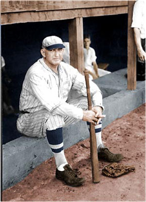 Joe Jackson, Greenville Spinners, 1932