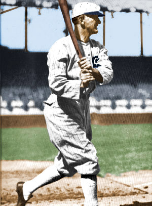 Joe Jackson, Chicago White Sox, 1919