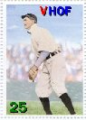 Joe Jackson Virtual Hall of Fame Stamp