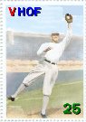 Joe Jackson Virtual Hall of Fame Stamp