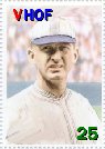 Joe Jackson Virtual Hall of Fame Stamp