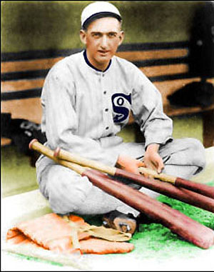 Joe Jackson, Chicago White Sox, 1919