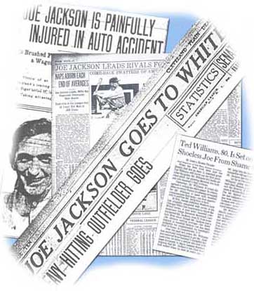 Joe Jackson News