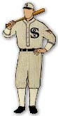 White Sox uniform image