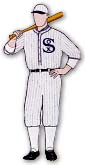White Sox Uniform image