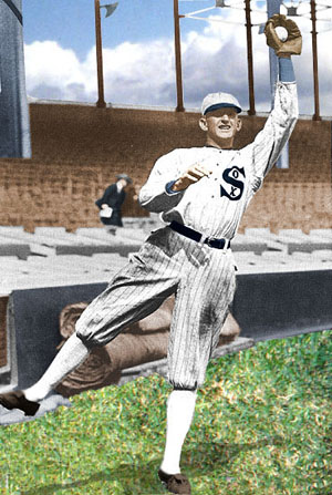 Joe Jackson, Chicago White Sox, 1919