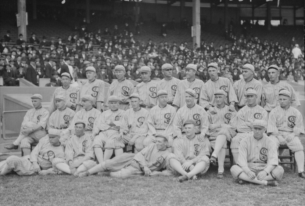 1920 white sox jersey