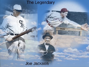 The Legendary Joe Jackson