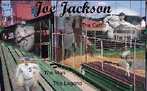 Joe Jackson - The Man