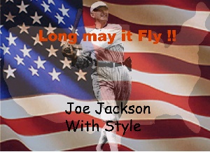 Joe Jackson - Flag
