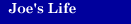 | facts related to joe jackson's life |